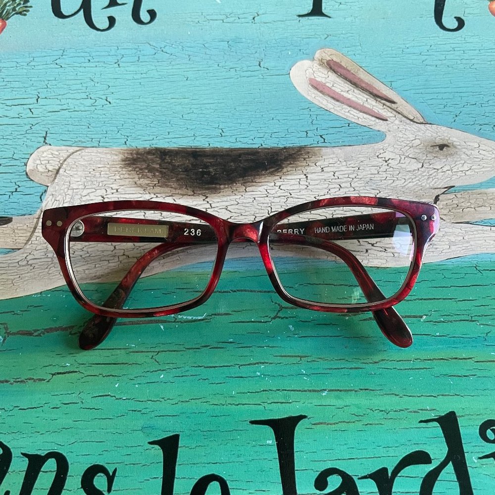 Derek Lam Handmade glasses frames